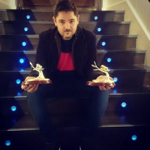 javier lozano premios bonobo